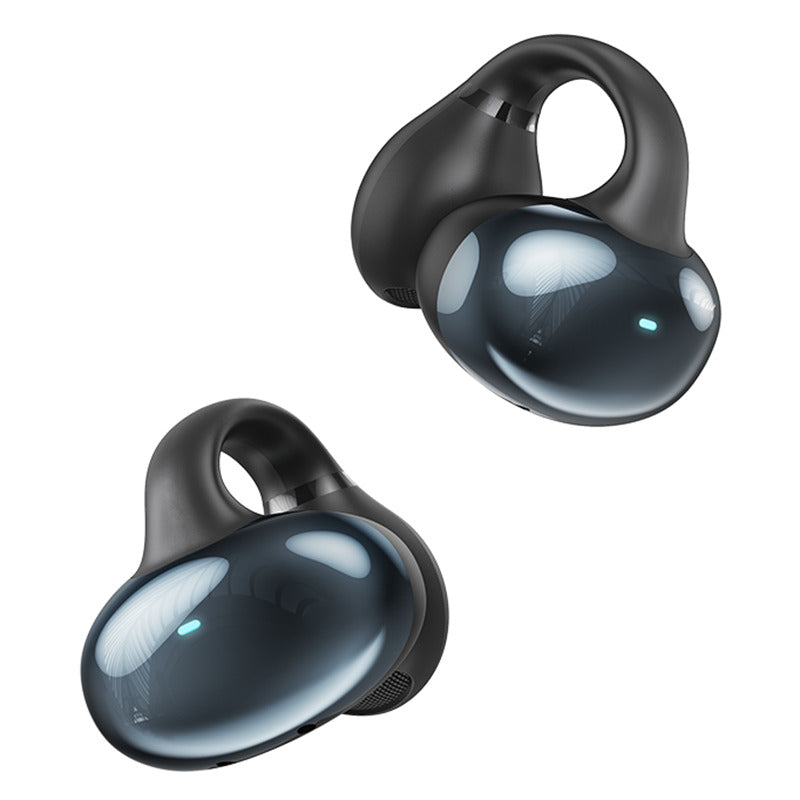 YESIDO YSP14 Air Conduction Bluetooth Ear Clip Earphone Wireless HiFi Stereo Music Calling Headset YESIDO YSP14 Air Conduction Bluetooth Ear Clip Earphone Wireless HiFi Stereo Music Calling Headset